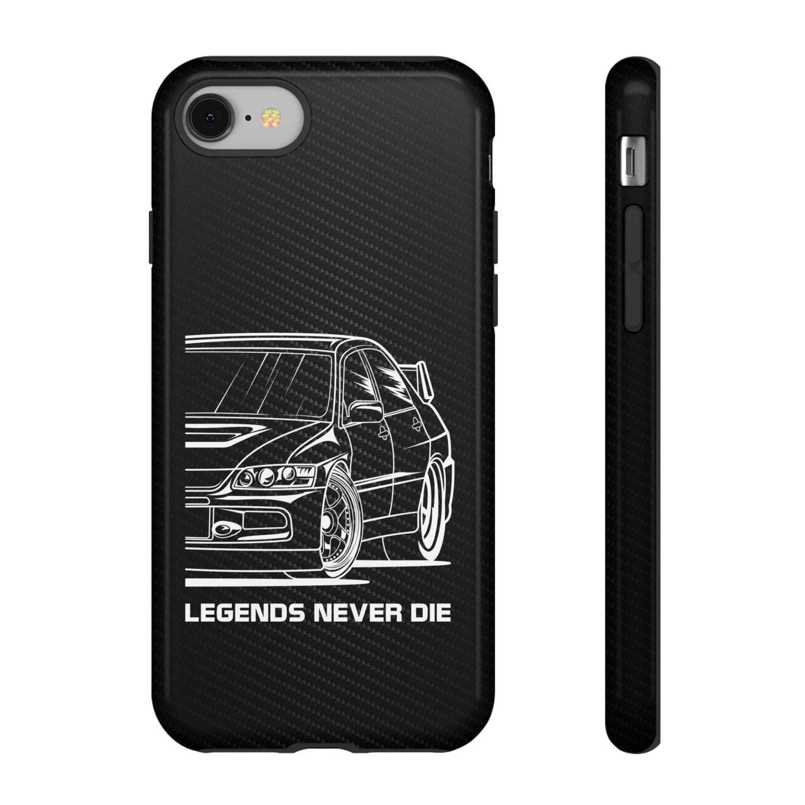 4G63T Lancer Evo IX Legends Never Die Tough Phone Case | Car Gift