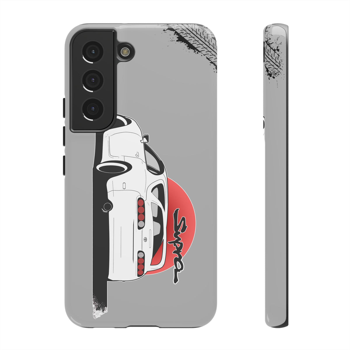 MKIV A80 Supra 2JZ Beast Tough Phone Case | JDM Car Guy Gift