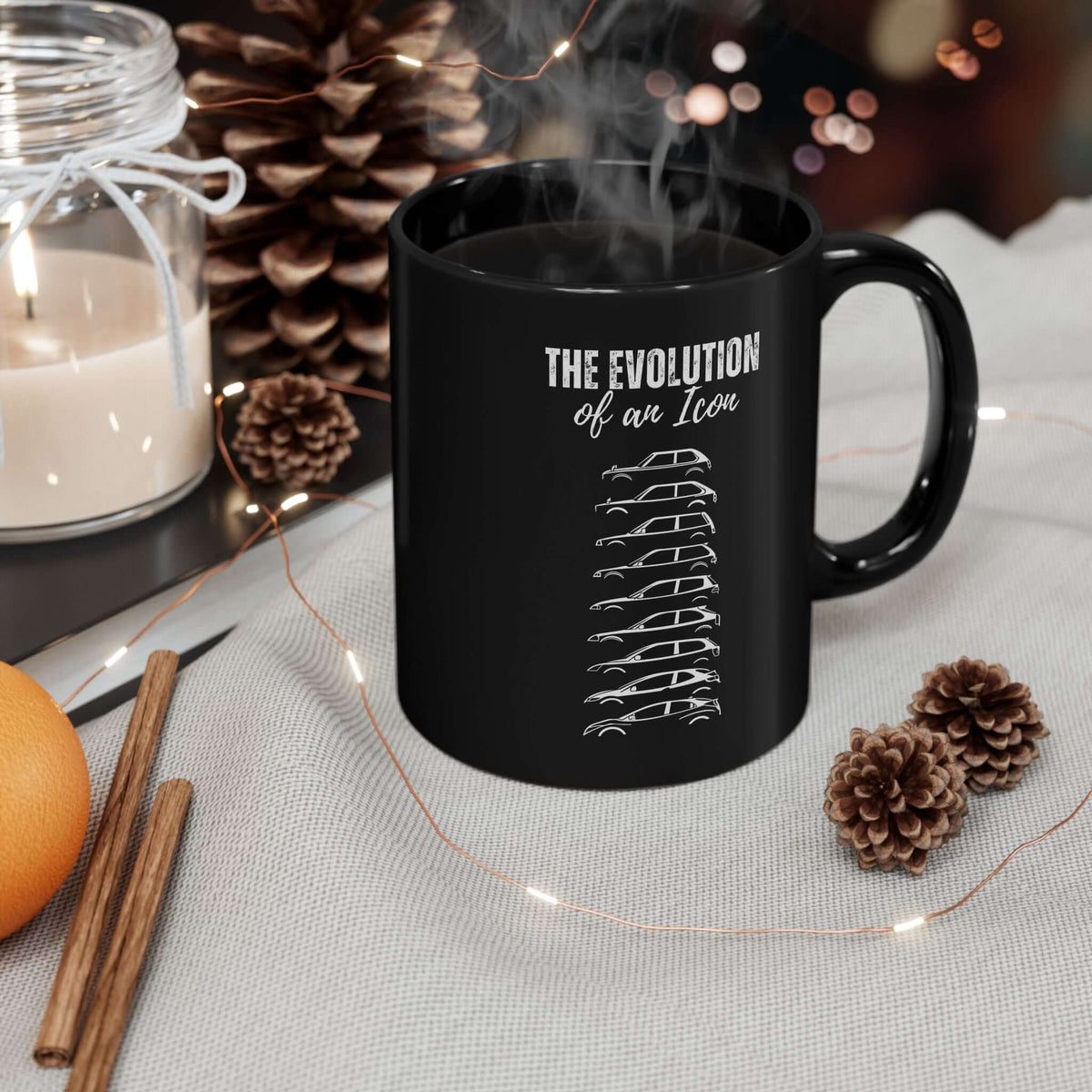 JDM Coffee Mug ceramic coffee mug - gift for car fans