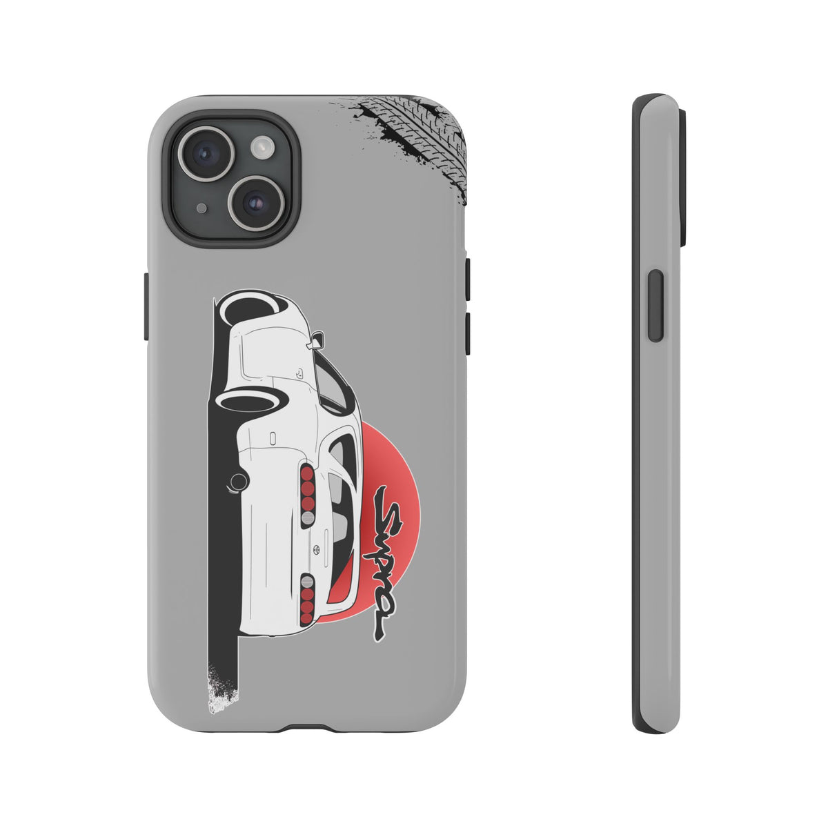 MKIV A80 Supra 2JZ Beast Tough Phone Case | JDM Car Guy Gift