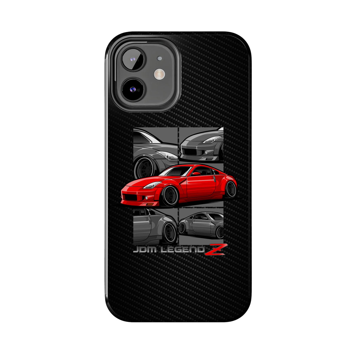 Z33 350Z Fairlady JDM Legend Z Tough Phone Case | Car Enthusiast Gift
