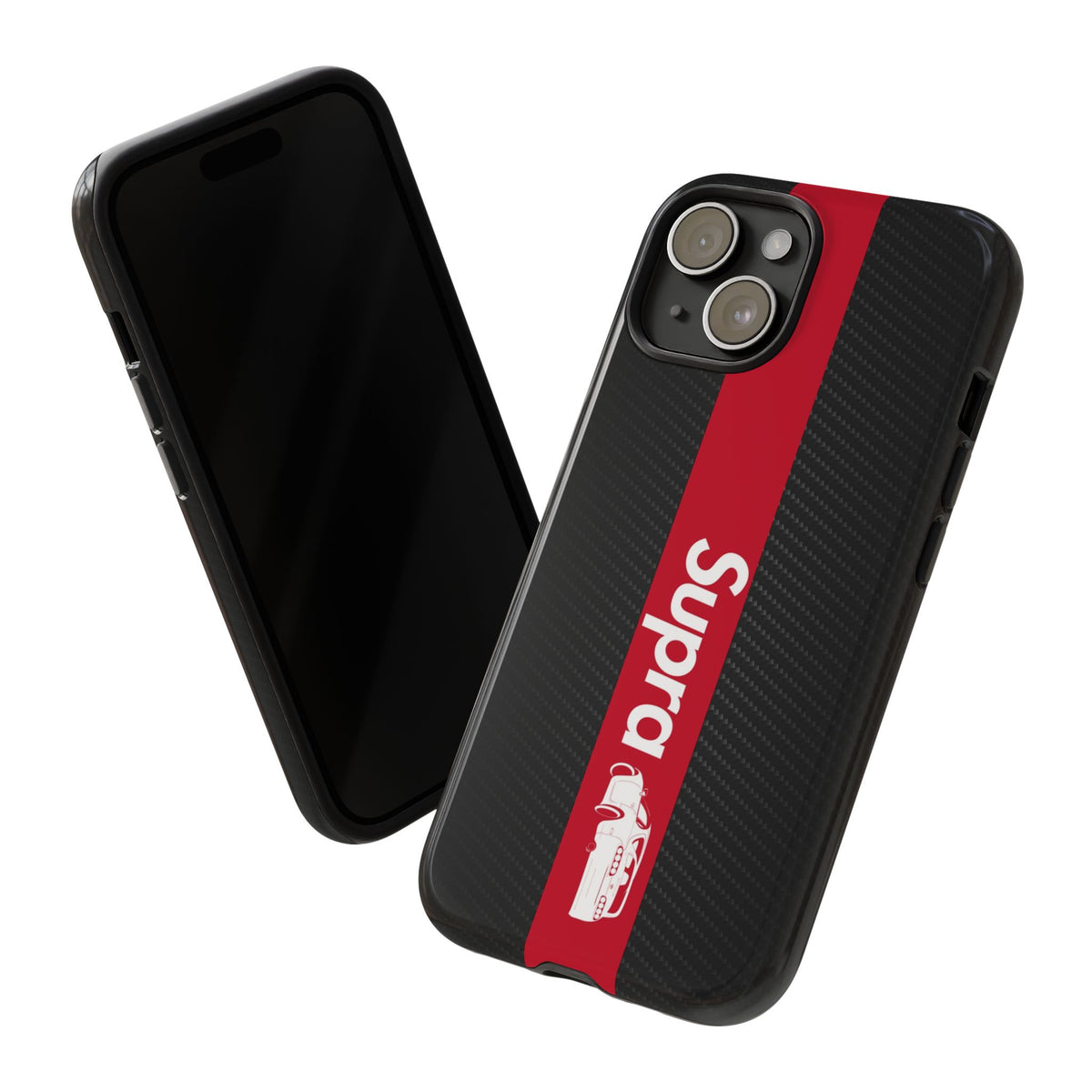 JDM Style Design Tough Phone Case - iPhone 13 Pro Max, glossy, lifestyle photo