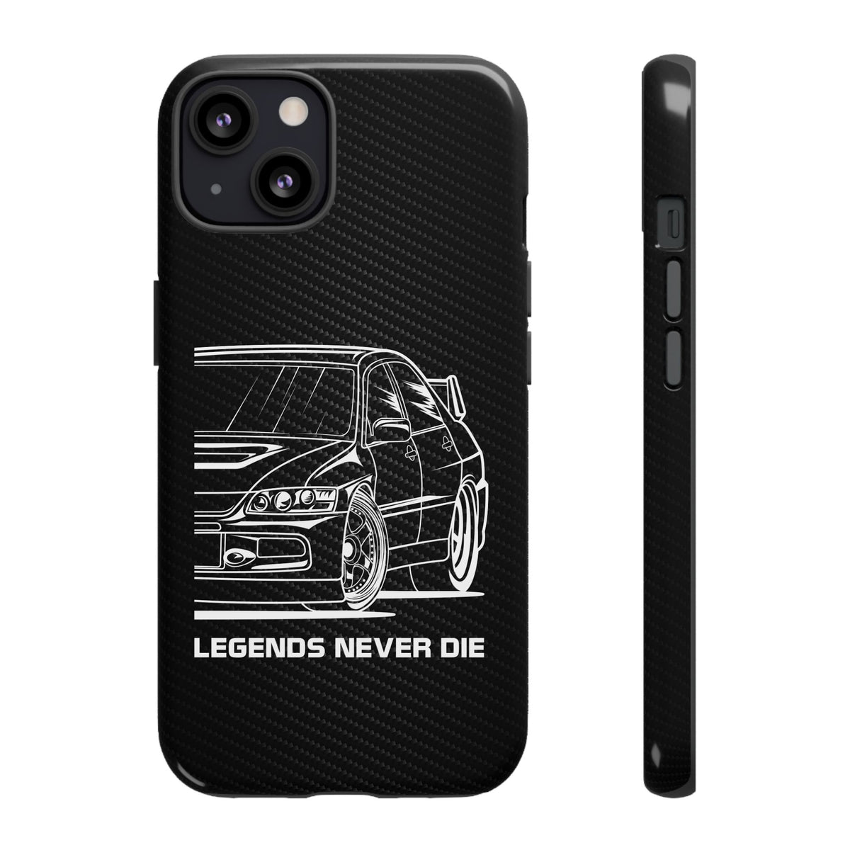 4G63T Lancer Evo IX Legends Never Die Tough Phone Case | Car Gift