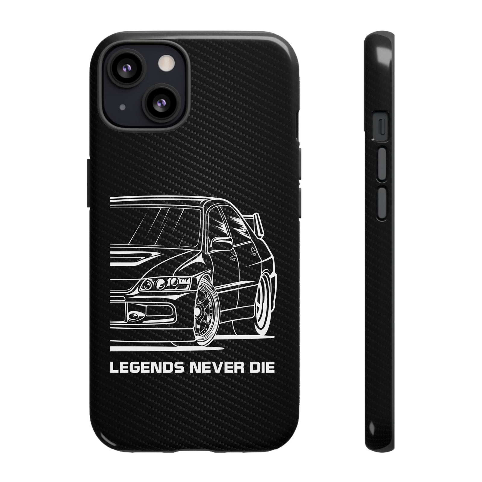 4G63T Lancer Evo IX Legends Never Die Tough Phone Case | Car Gift