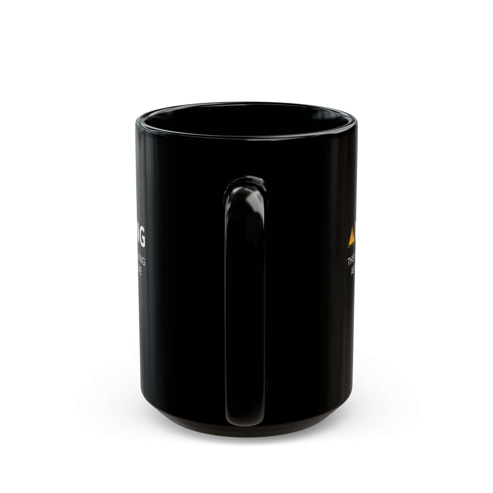 Warning May Start Talking About Cars Coffee Mug ceramic coffee mug - gift for car fans
