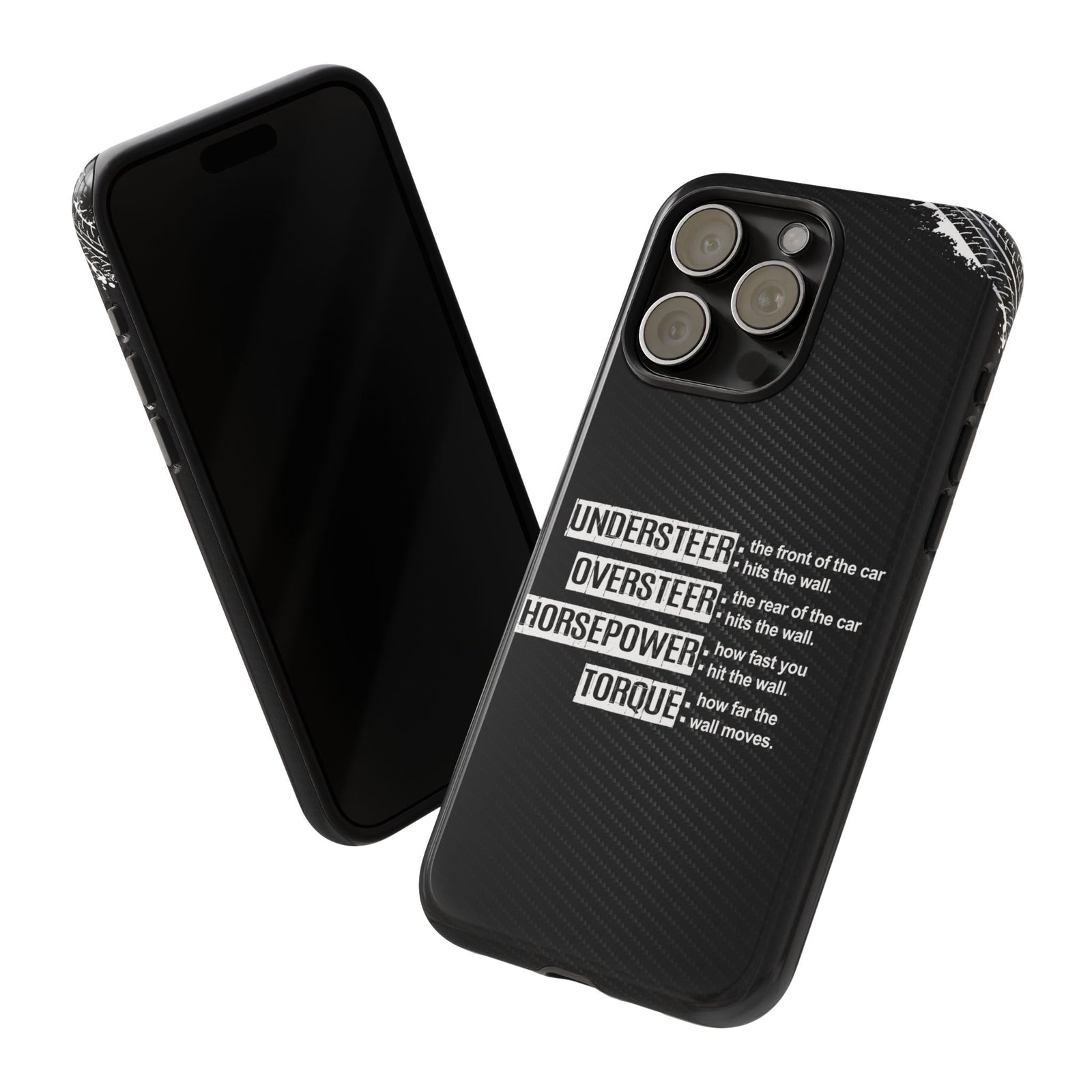 Car Enthusiasts Be Like Funny Tough Car Phone Case | Car Guy Gift