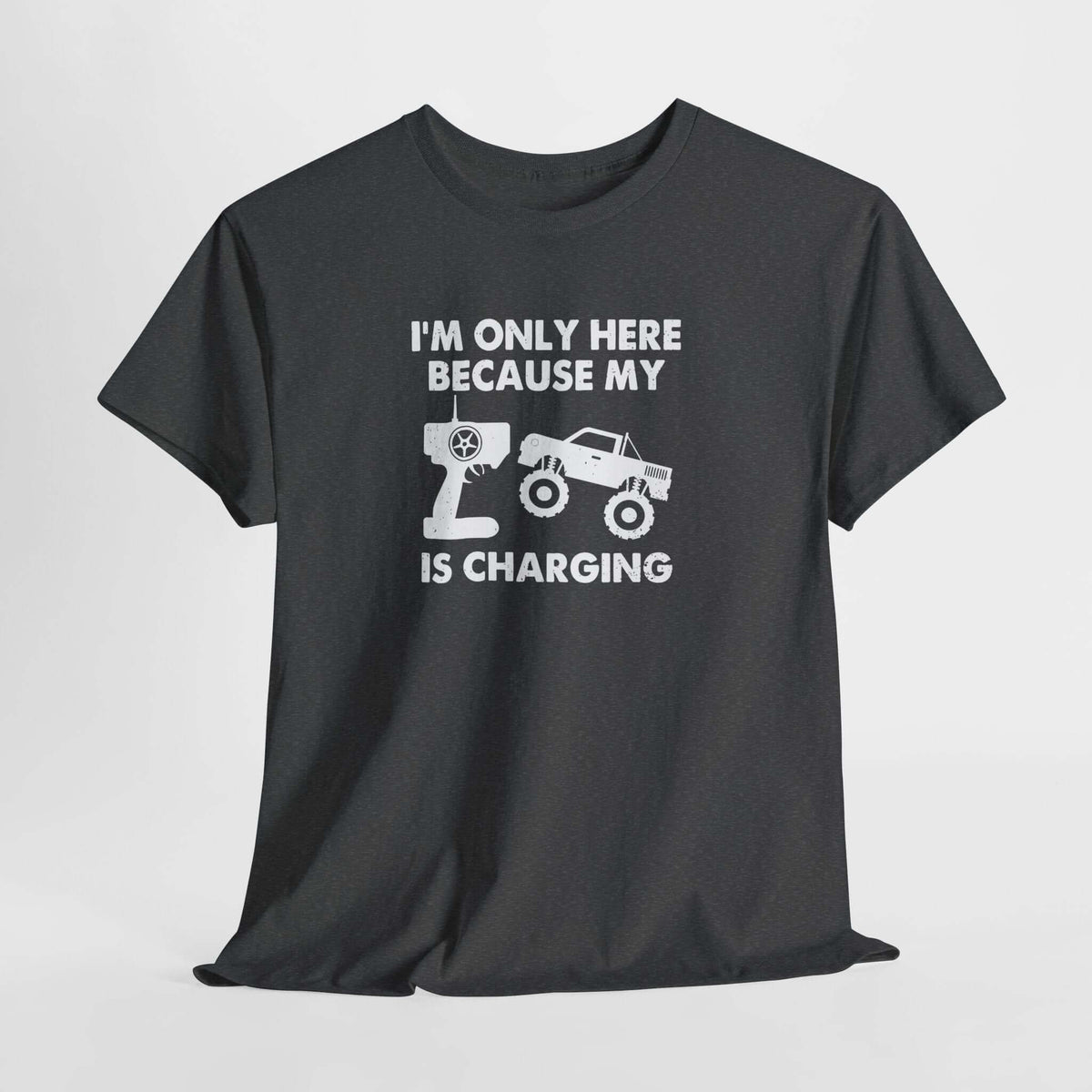 RC Car T-Shirt - Funny Remote Control Car Shirt