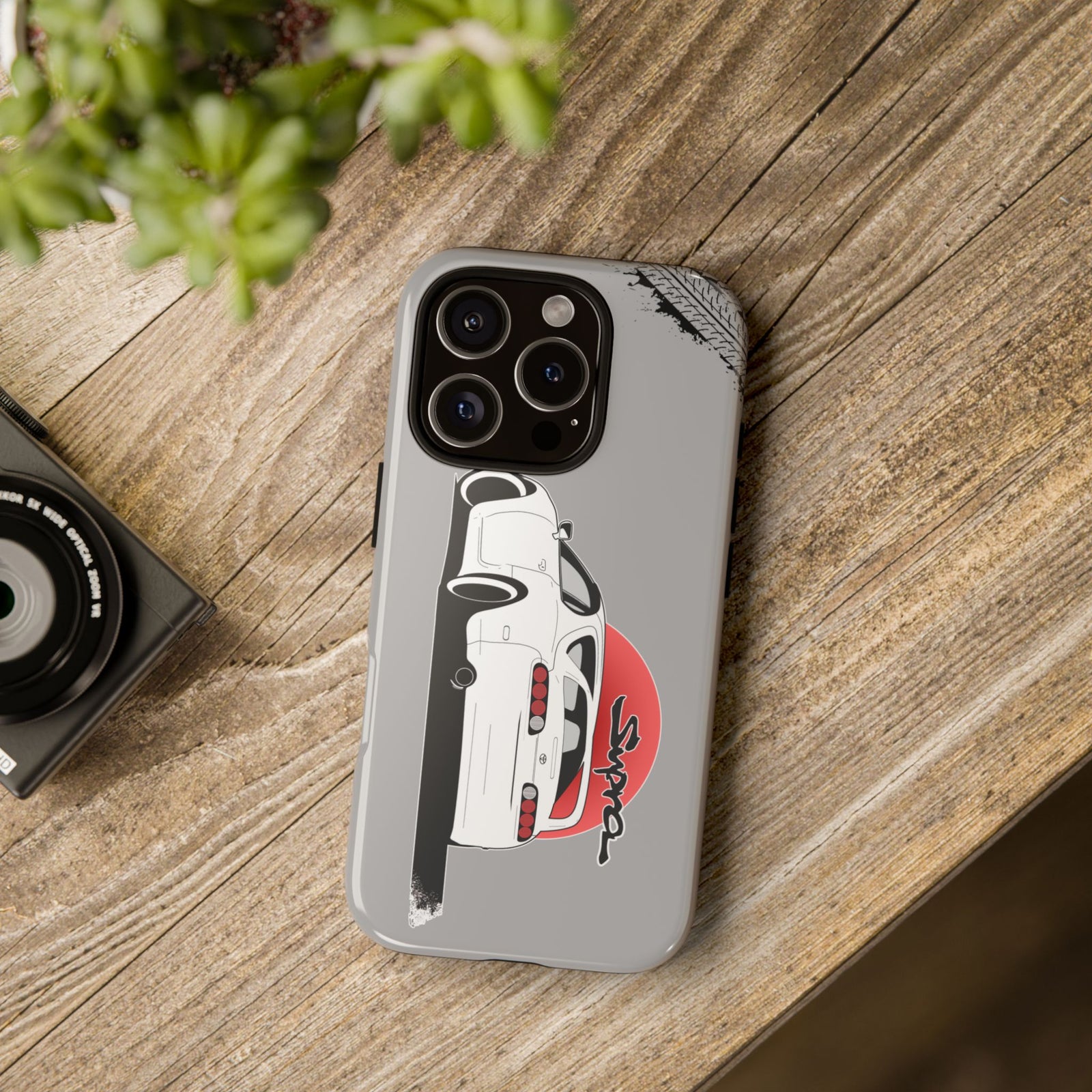 MKIV A80 Supra 2JZ Beast Tough Phone Case | JDM Car Guy Gift