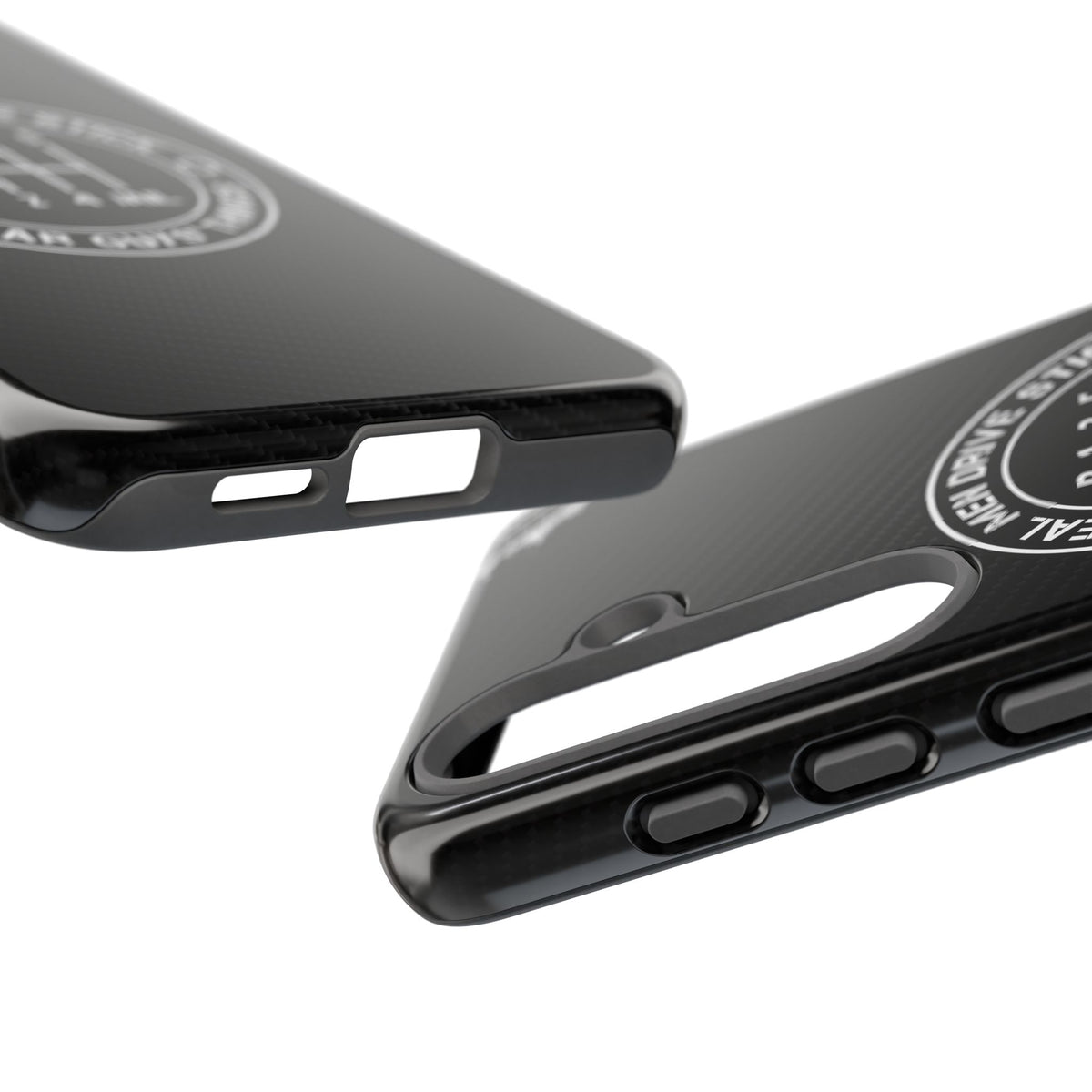 Real Men Drive Stick Manual Transmission Tough Phone Case | Car Guy Gift