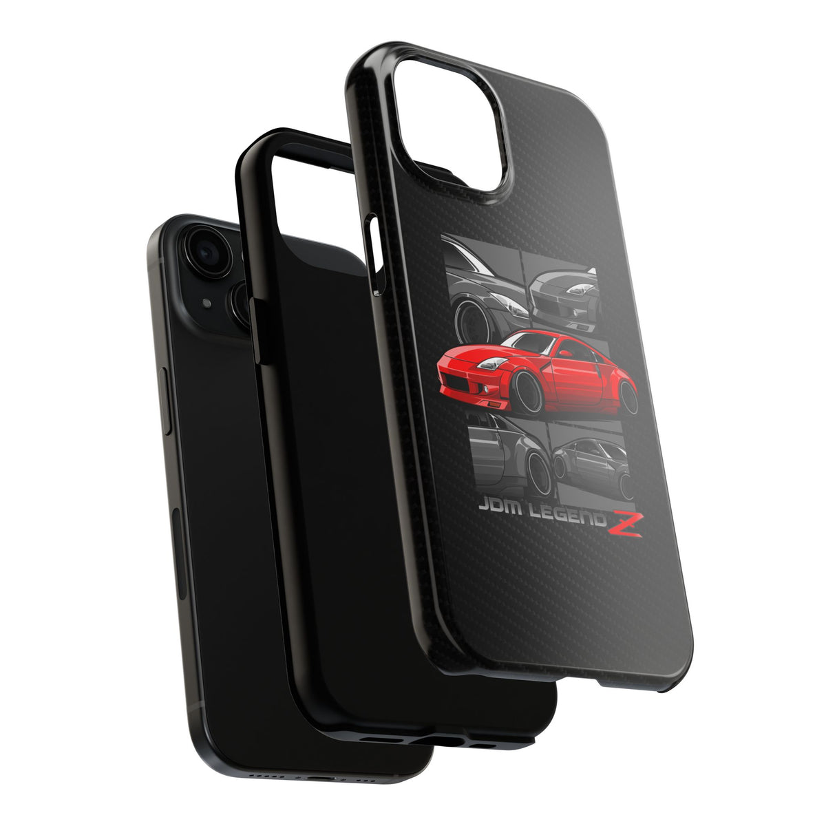 Z33 350Z Fairlady JDM Legend Z Tough Phone Case | Car Enthusiast Gift
