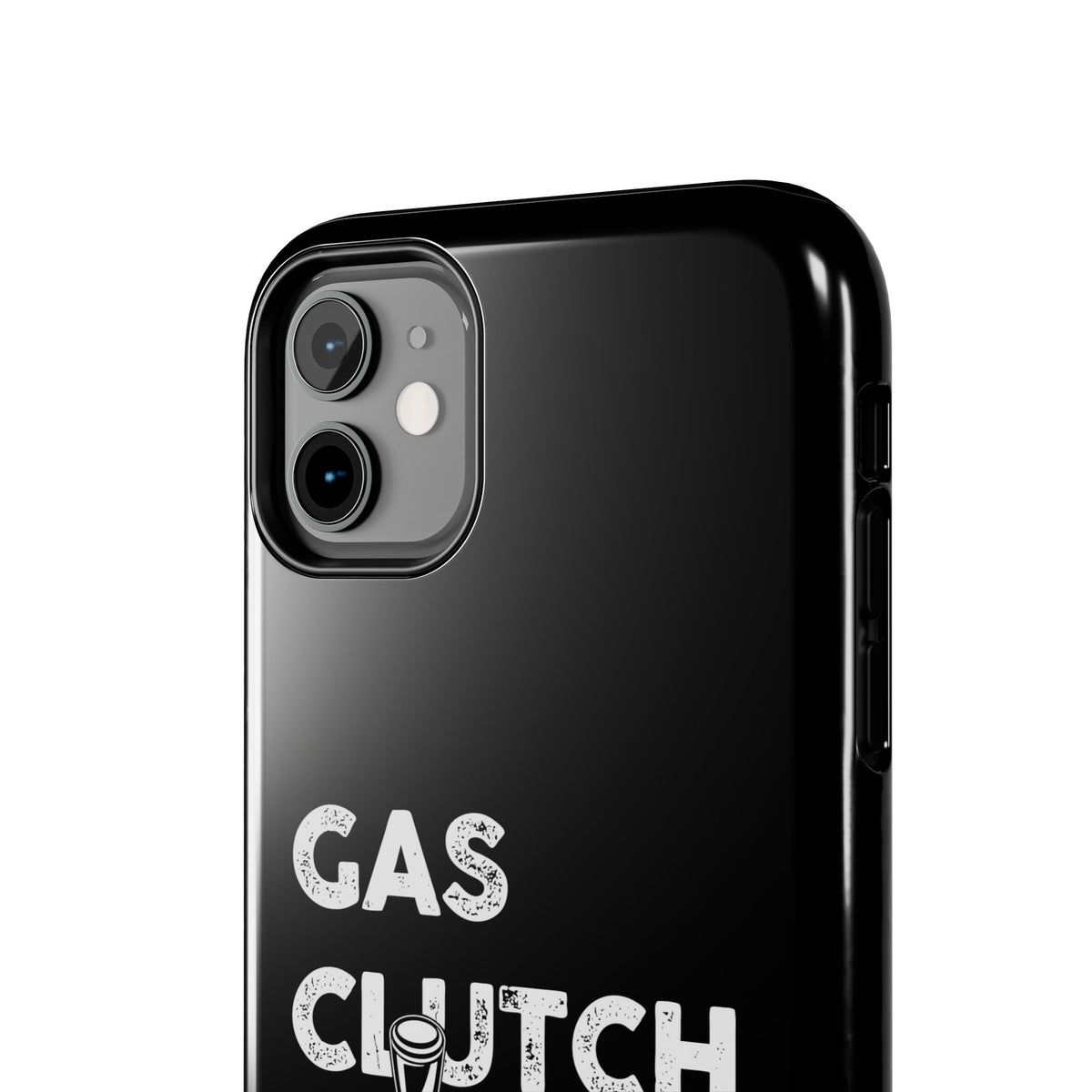 Gas Clutch Shift Repeat Phone Case | JDM Manual Transmission Gift