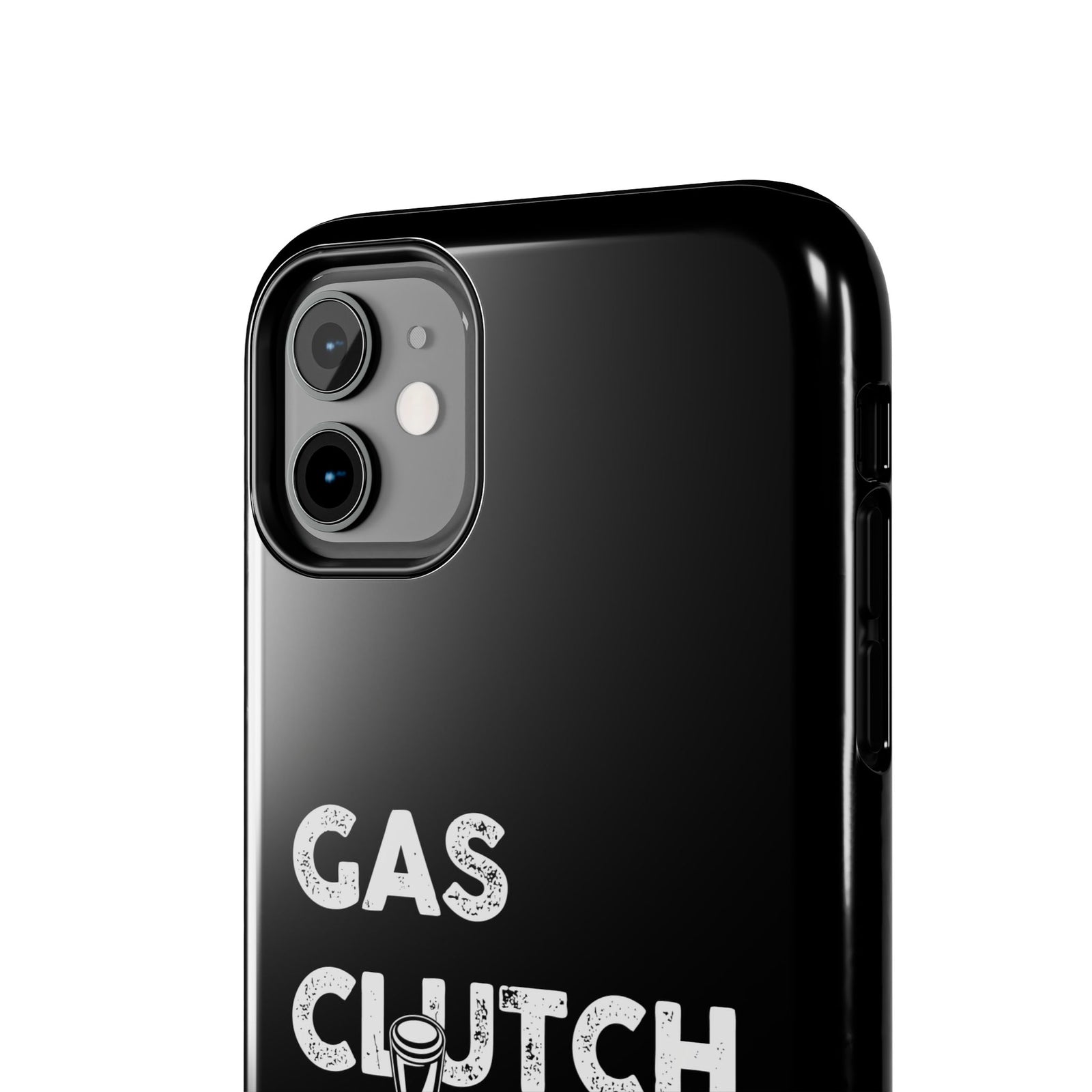 Gas Clutch Shift Repeat Phone Case | JDM Manual Transmission Gift