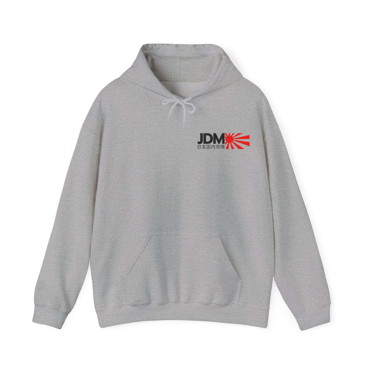 JDM sweatshirt - funny car guy hoodie for Japanese car fans