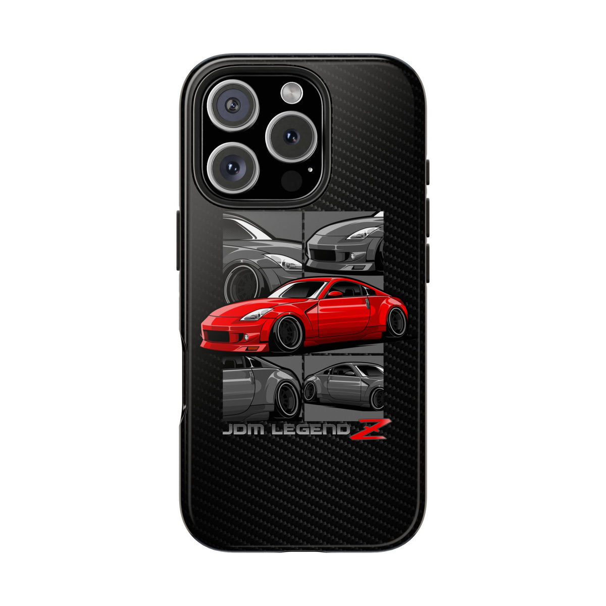 Z33 350Z Fairlady JDM Legend Z Tough Phone Case | Car Enthusiast Gift