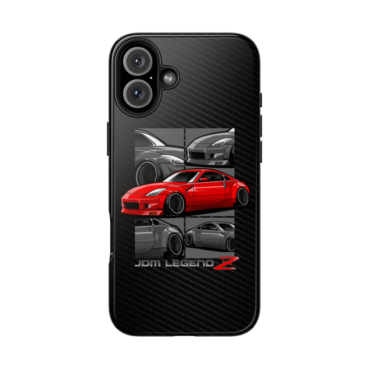 Z33 350Z Fairlady JDM Legend Z Tough Phone Case | Car Enthusiast Gift