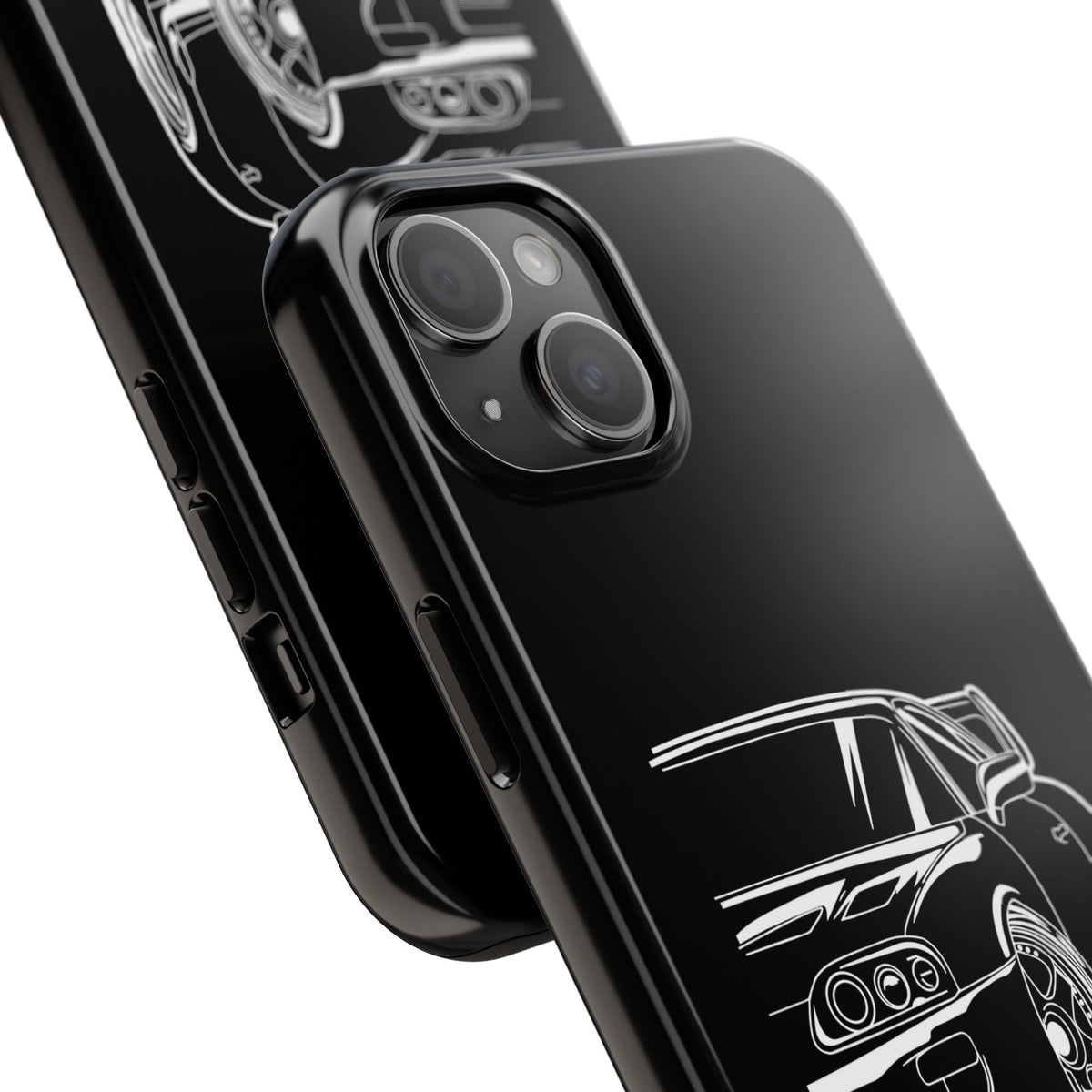 JDM Legends Never Die Phone Case | 90s JDM Car Enthusiast Gift