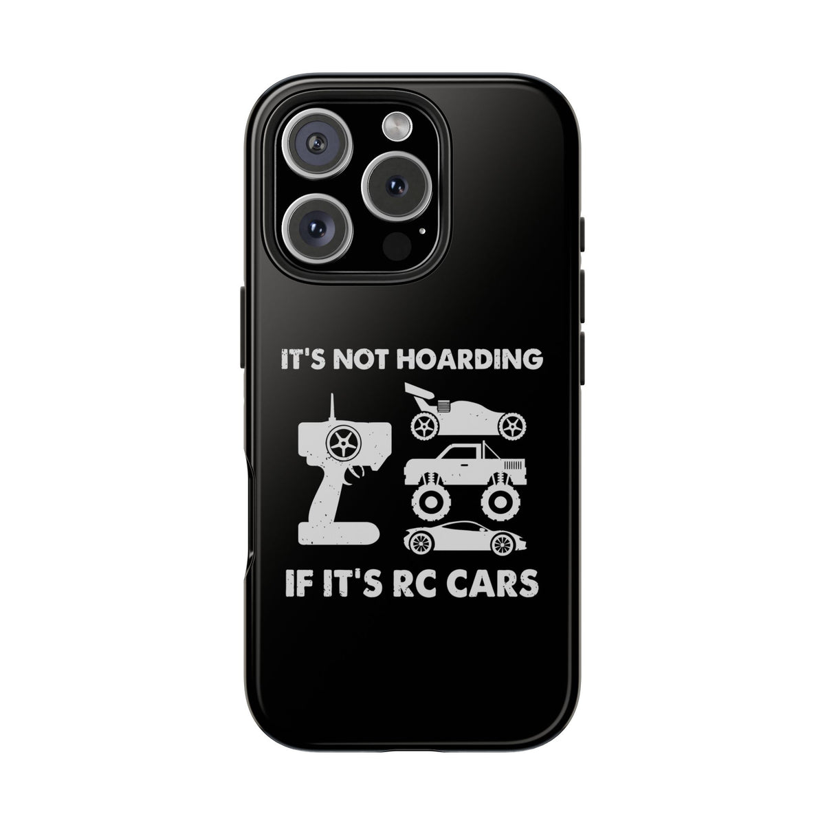 RC Car Racing Phone Case | Funny RC Enthusiast Gift