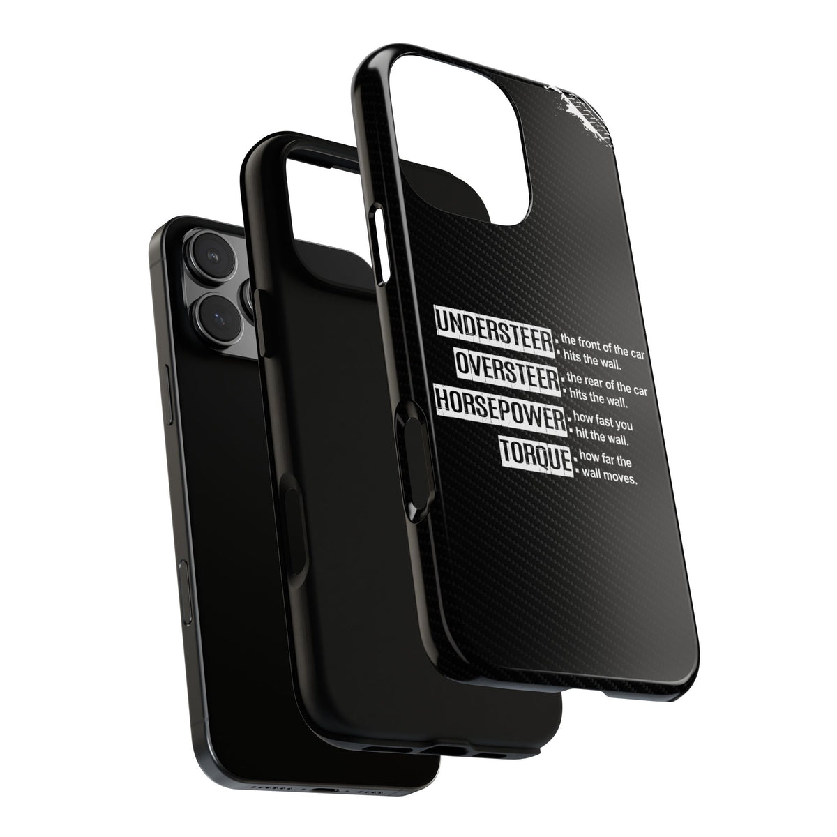 Car Enthusiasts Be Like Funny Tough Car Phone Case | Car Guy Gift