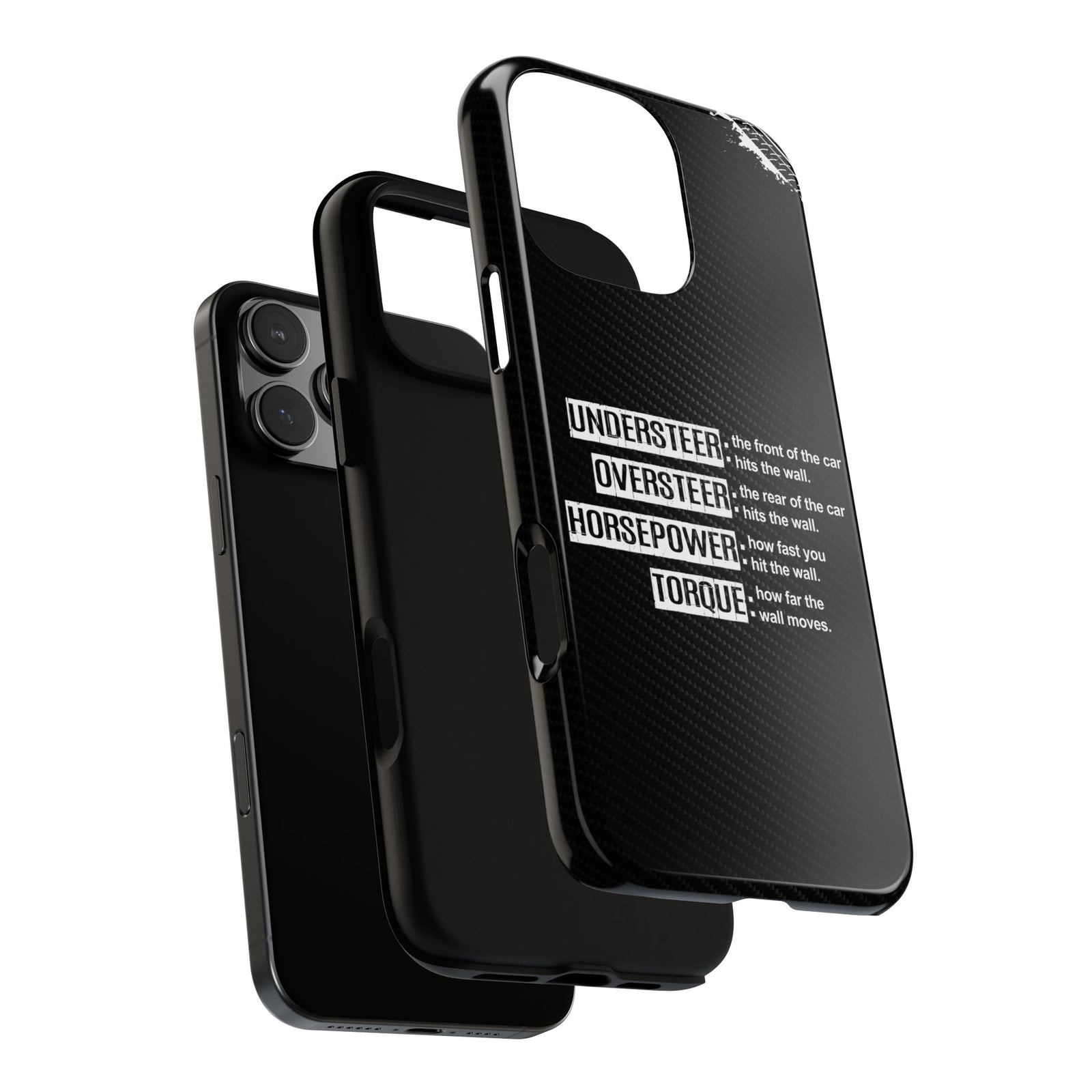 Car Enthusiasts Be Like Funny Tough Car Phone Case | Car Guy Gift