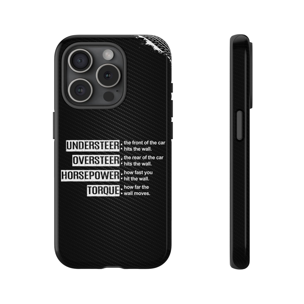 Car Enthusiasts Be Like Funny Tough Car Phone Case | Car Guy Gift