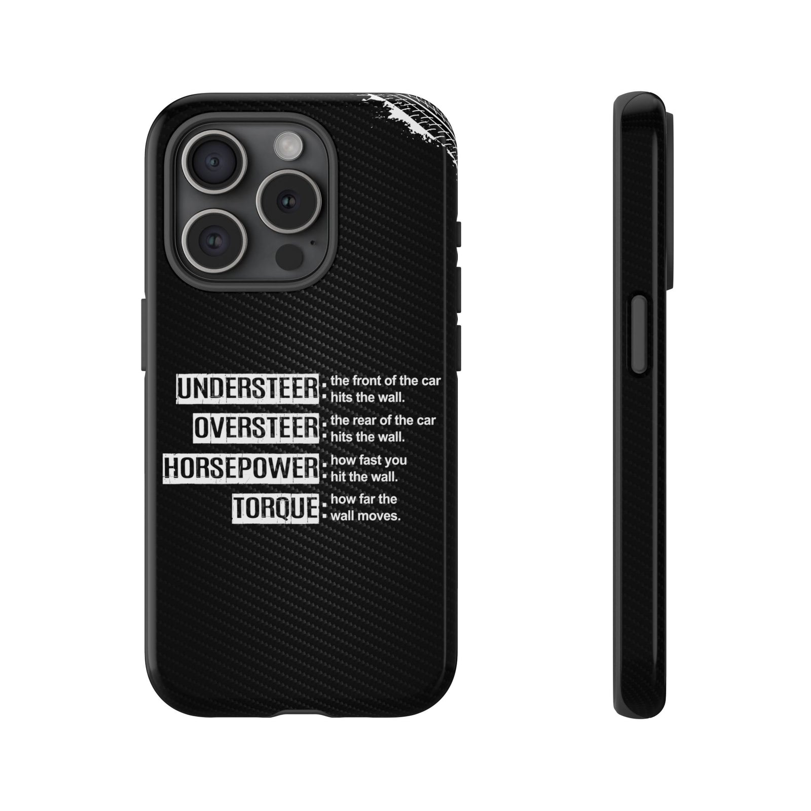 Car Enthusiasts Be Like Funny Tough Car Phone Case | Car Guy Gift