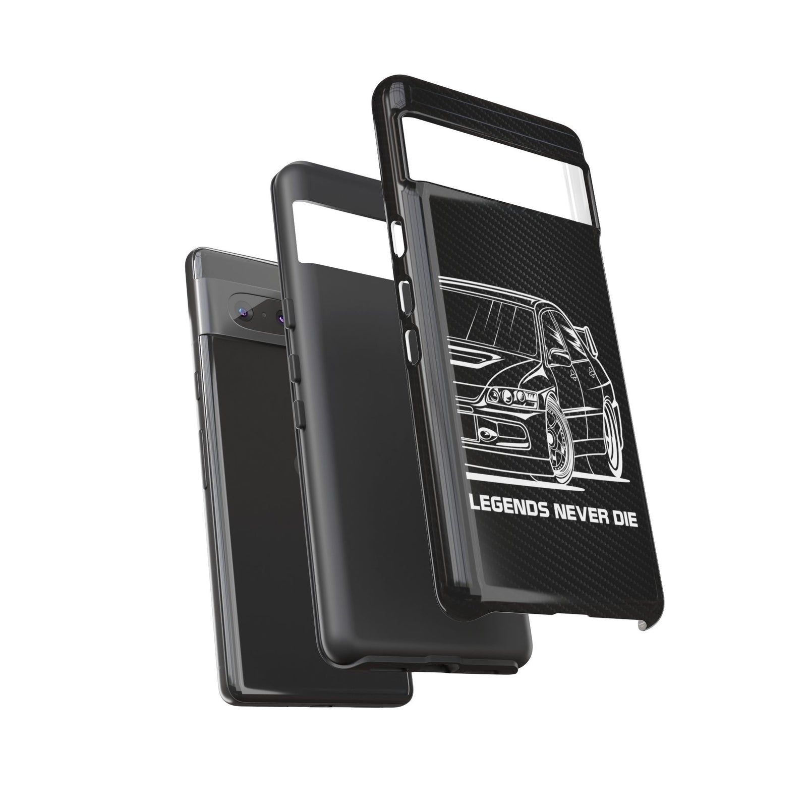 4G63T Lancer Evo IX Legends Never Die Tough Phone Case | Car Gift
