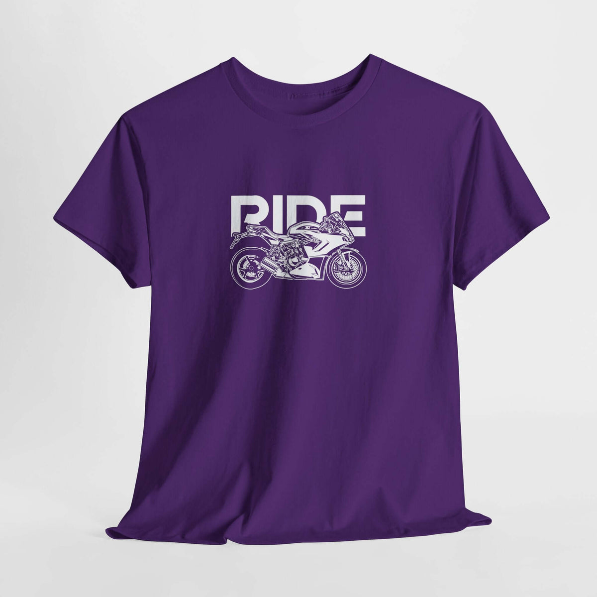 RIDE Sportbike T-Shirt - Motorcycle Biker Shirt