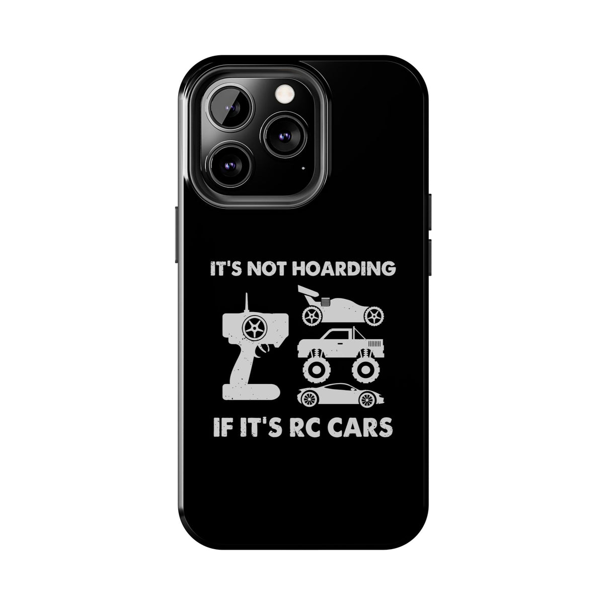 RC Car Racing Phone Case | Funny RC Enthusiast Gift