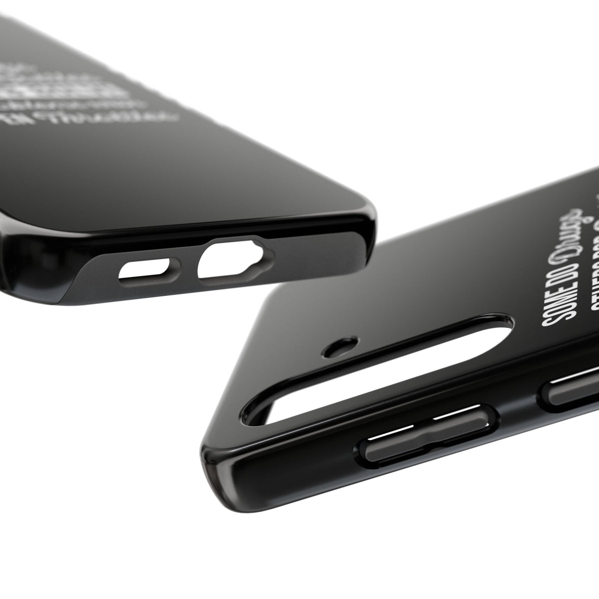 Car Guys Problems Funny Tough Car Phone Case | Car Enthusiast Gift