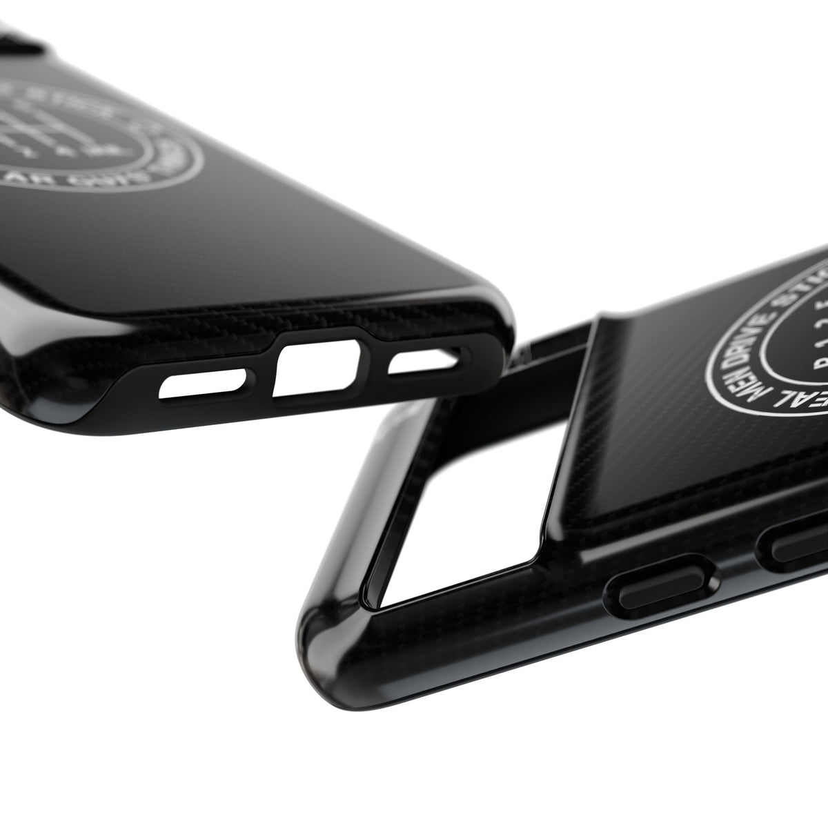 Real Men Drive Stick Manual Transmission Tough Phone Case | Car Guy Gift