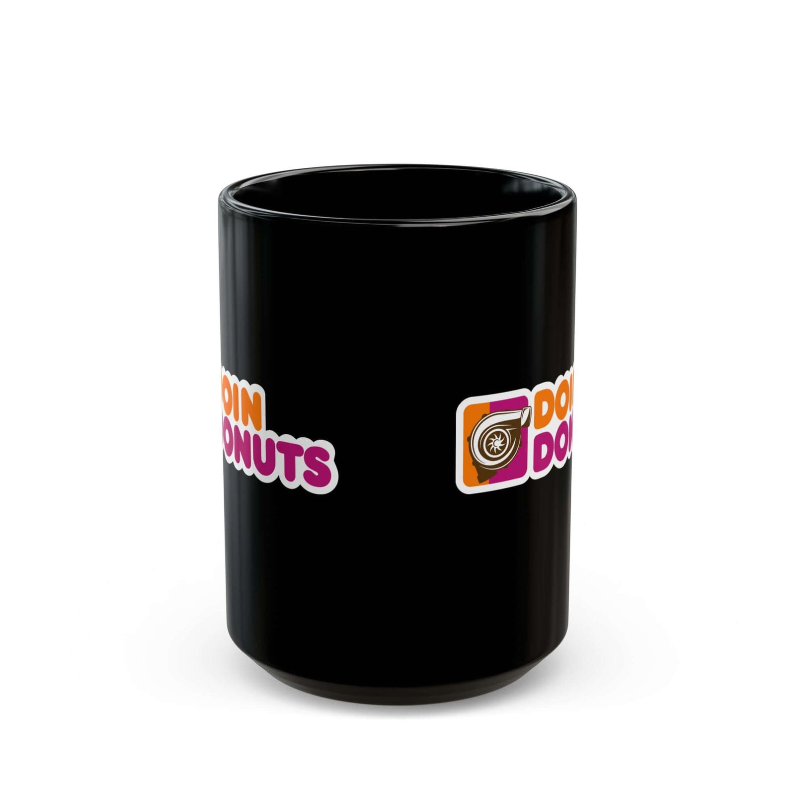 Doin Donuts Coffee Mug ceramic mug - unique gift for car lovers