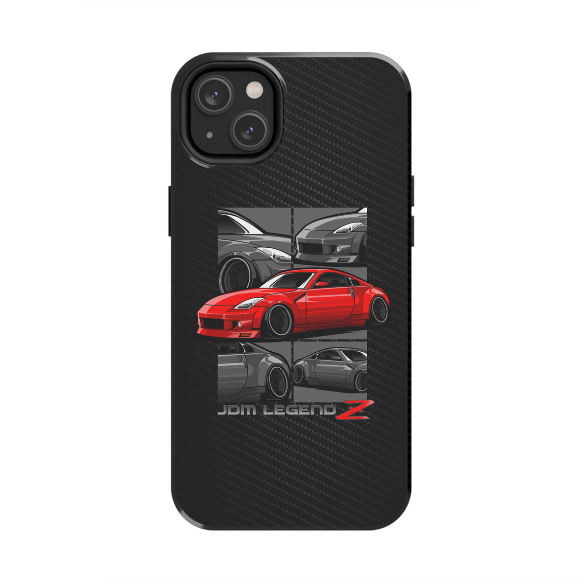 Z33 350Z Fairlady JDM Legend Z Tough Phone Case | Car Enthusiast Gift