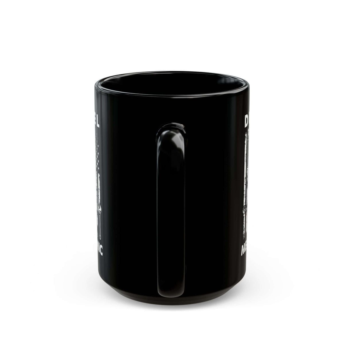 Mechanic coffee mug - diesel mechanic gift - funny ceramic mug