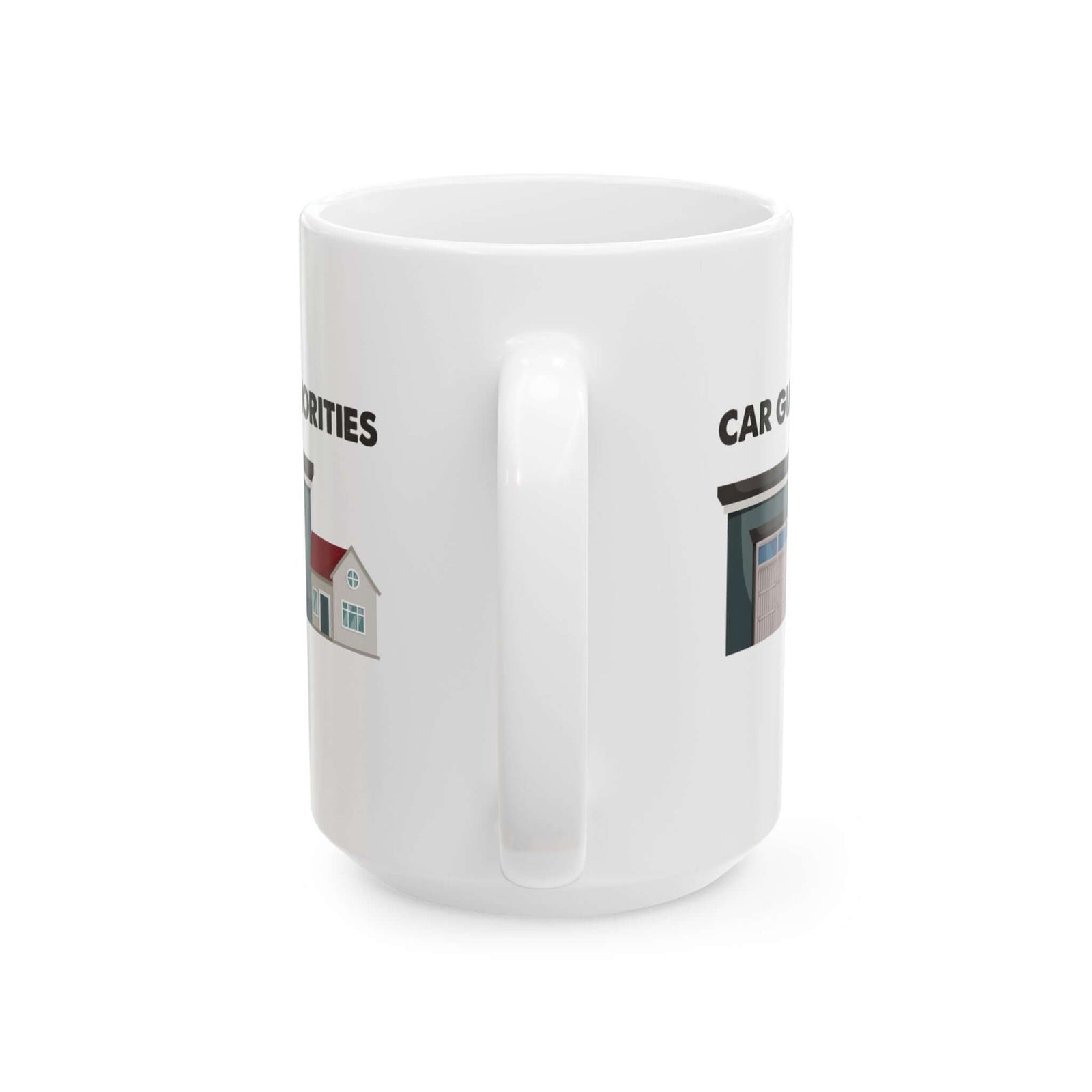 Car Guy Priorities Coffee Mug mug - funny gift for car enthusiasts