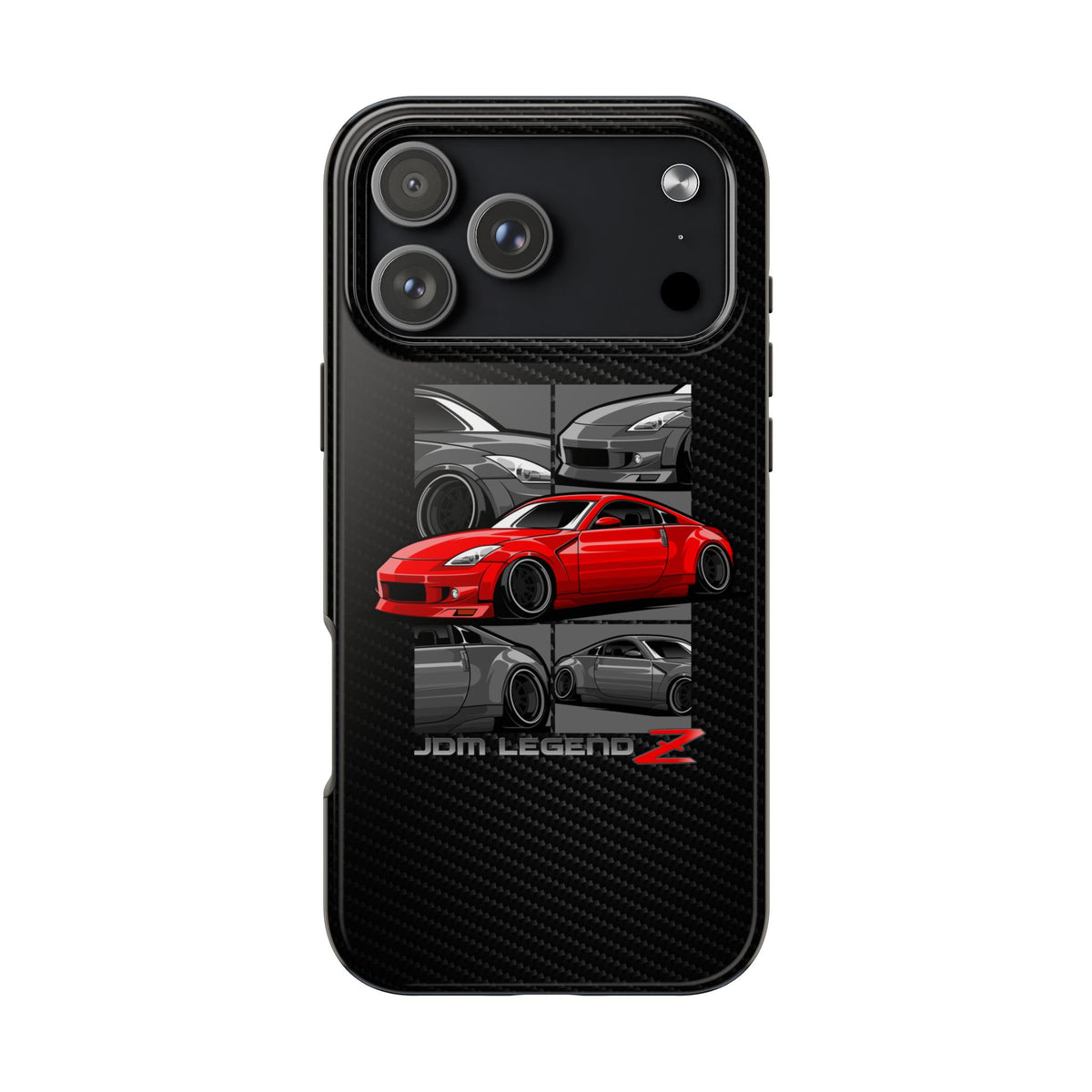 Z33 350Z Fairlady JDM Legend Z Tough Phone Case | Car Enthusiast Gift