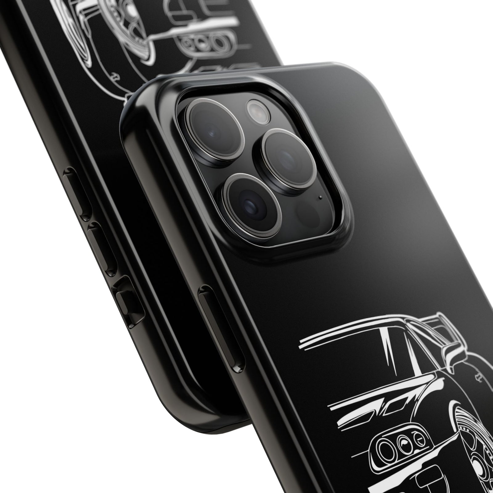 JDM Legends Never Die Phone Case | 90s JDM Car Enthusiast Gift