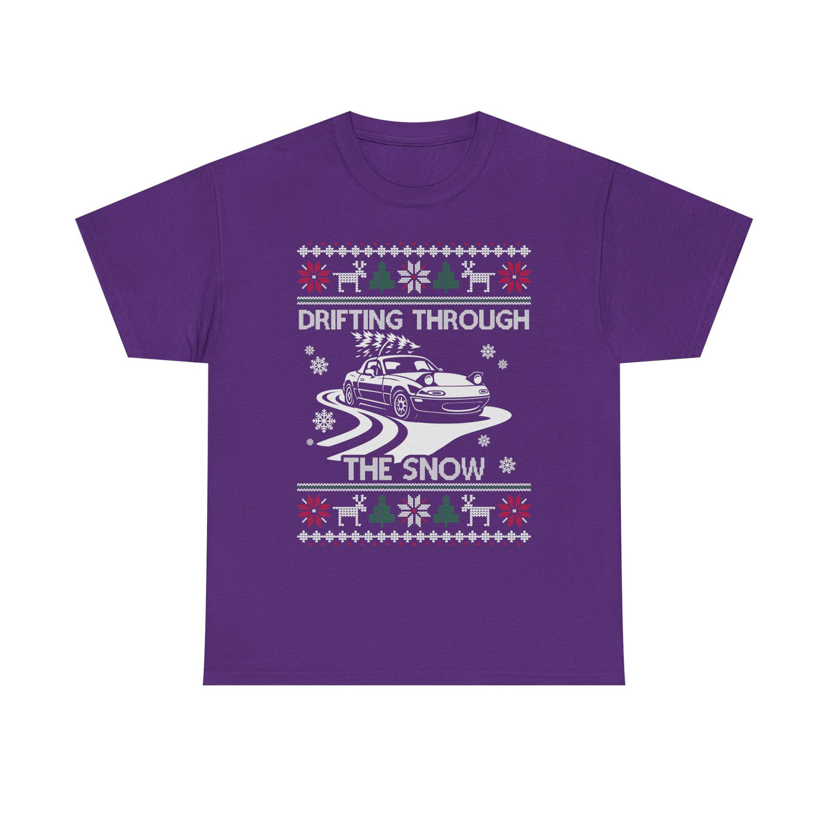 Christmas Drift Tee