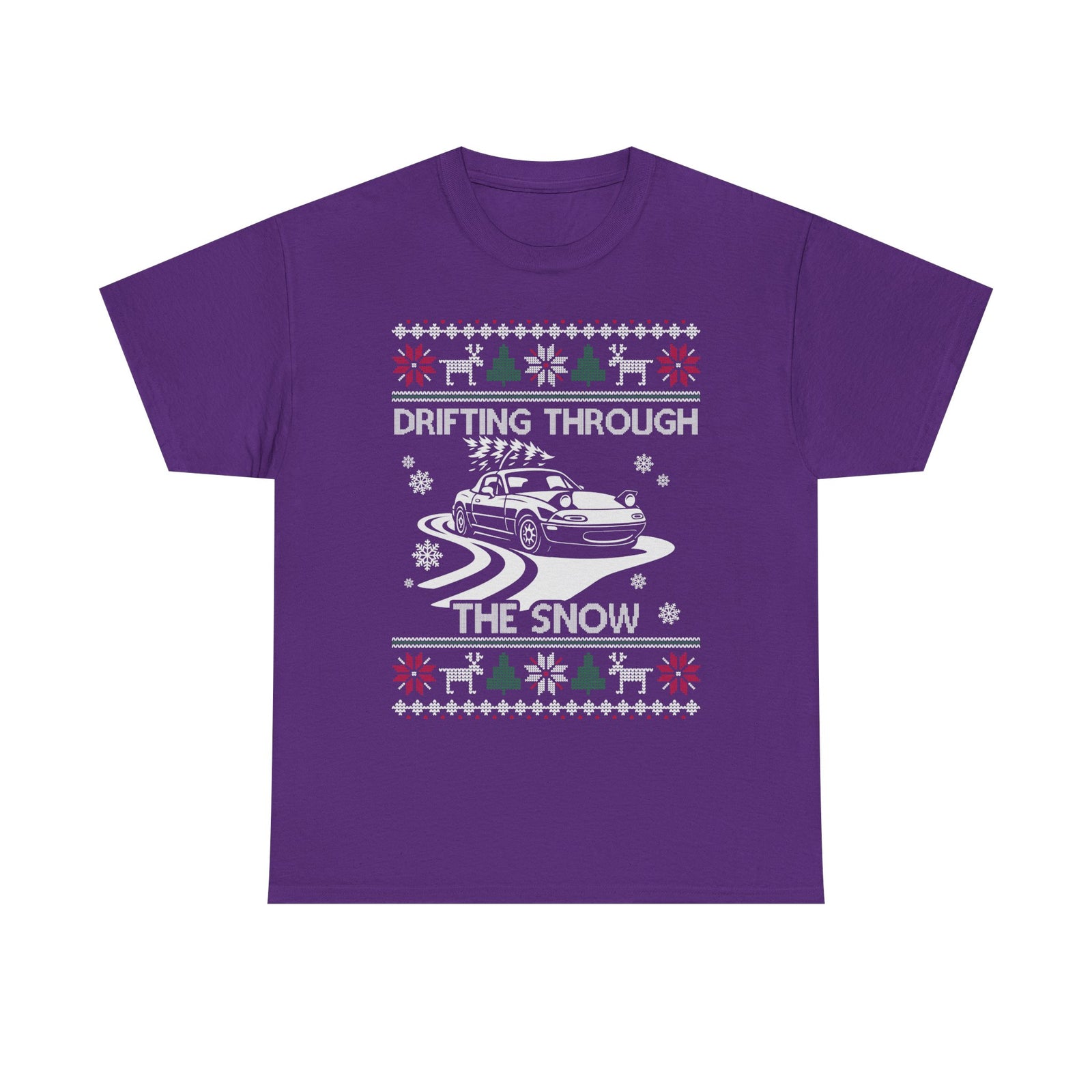 Christmas Drift Tee