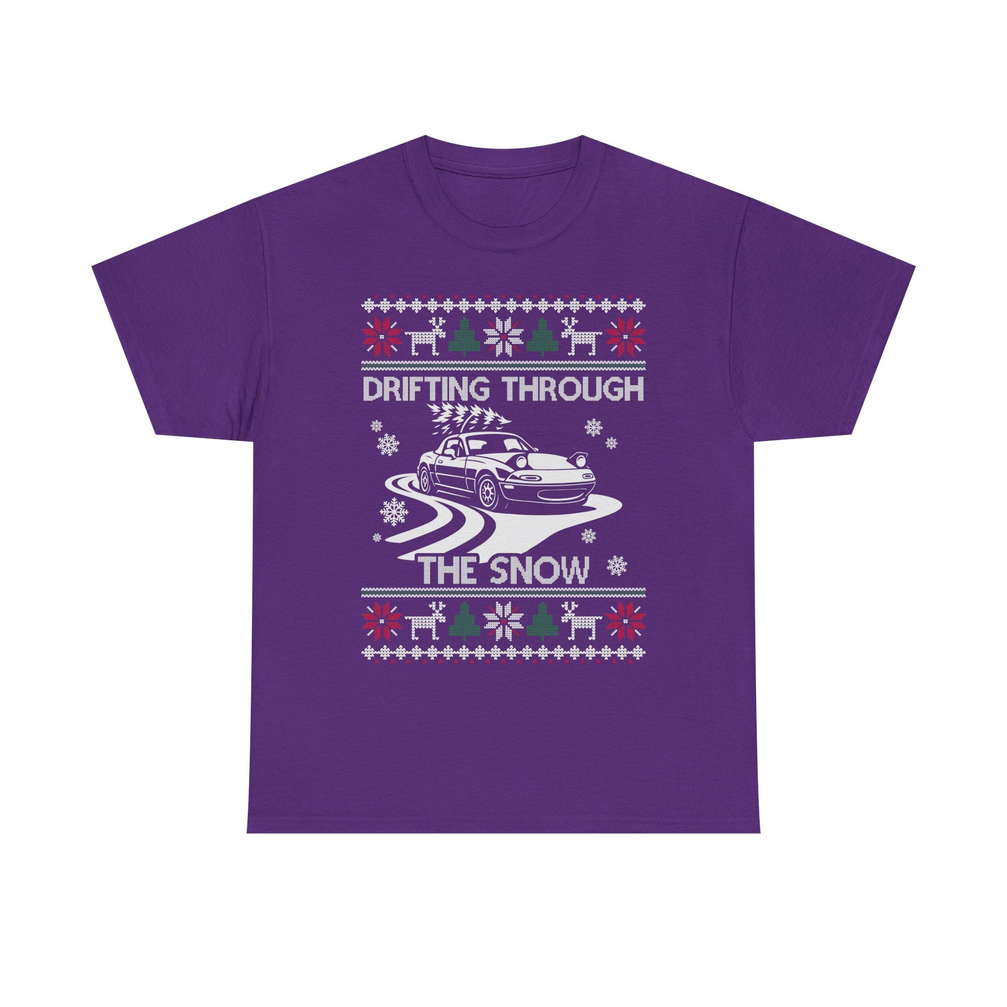Christmas Drift Tee