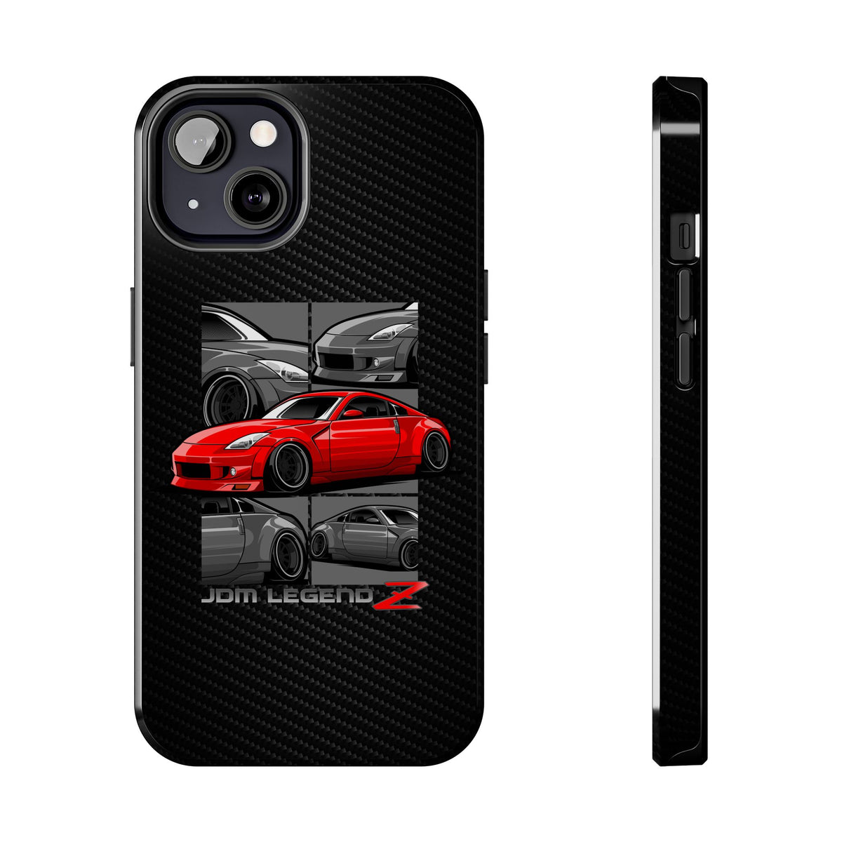 Z33 350Z Fairlady JDM Legend Z Tough Phone Case | Car Enthusiast Gift