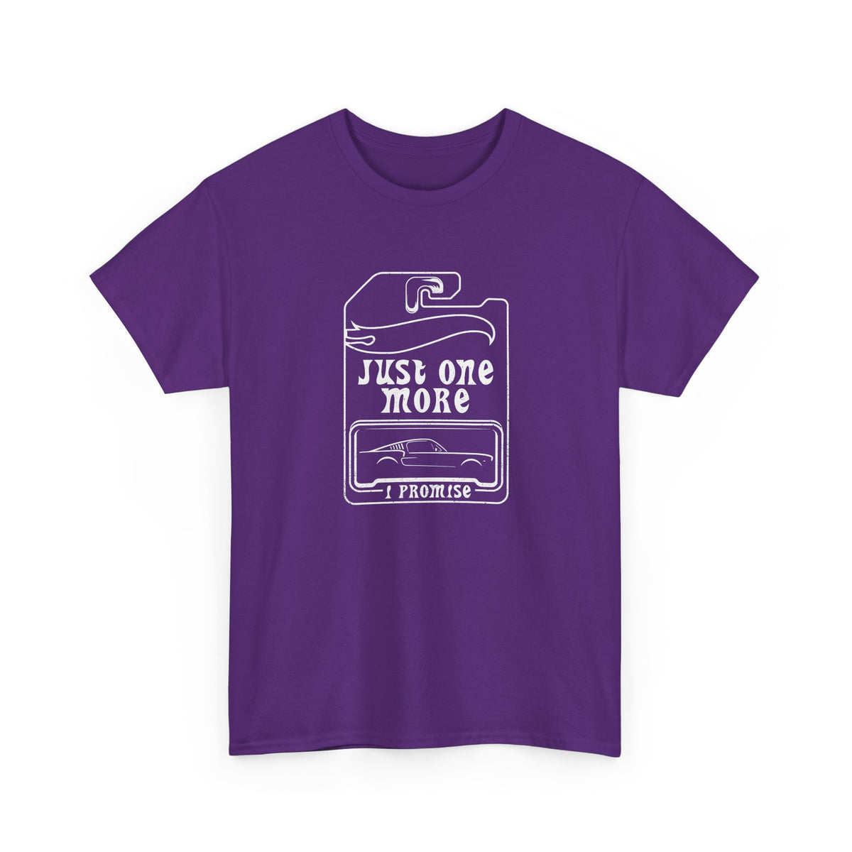 Just One More Car Part T-Shirt | Garment Dyed Car Guy Tee