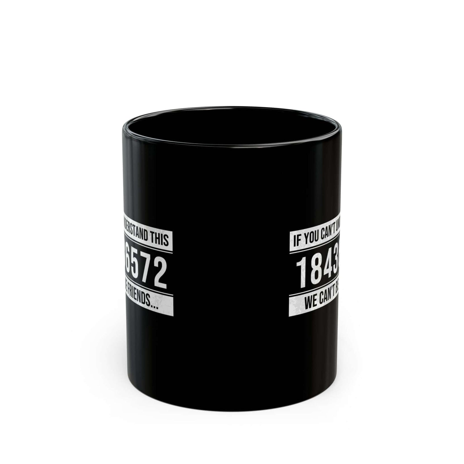 18436572 V8 Firing Order Coffee Mug ceramic coffee mug - gift for car fans