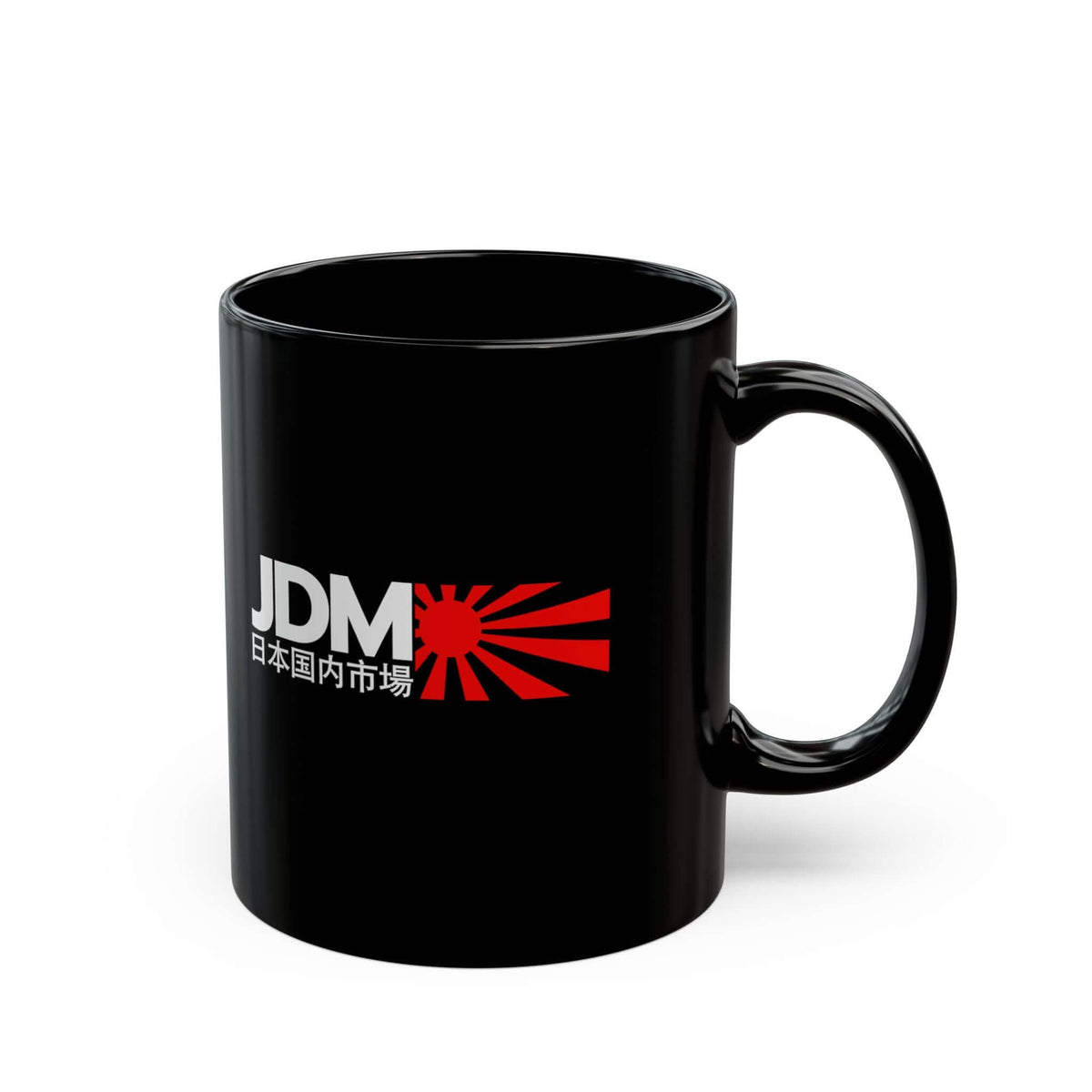 JDM Coffee Mug full wrap print | Japanese car gift for him | 365CarMods