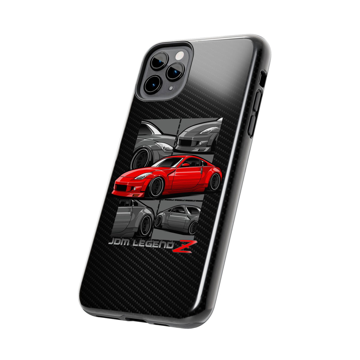 Z33 350Z Fairlady JDM Legend Z Tough Phone Case | Car Enthusiast Gift