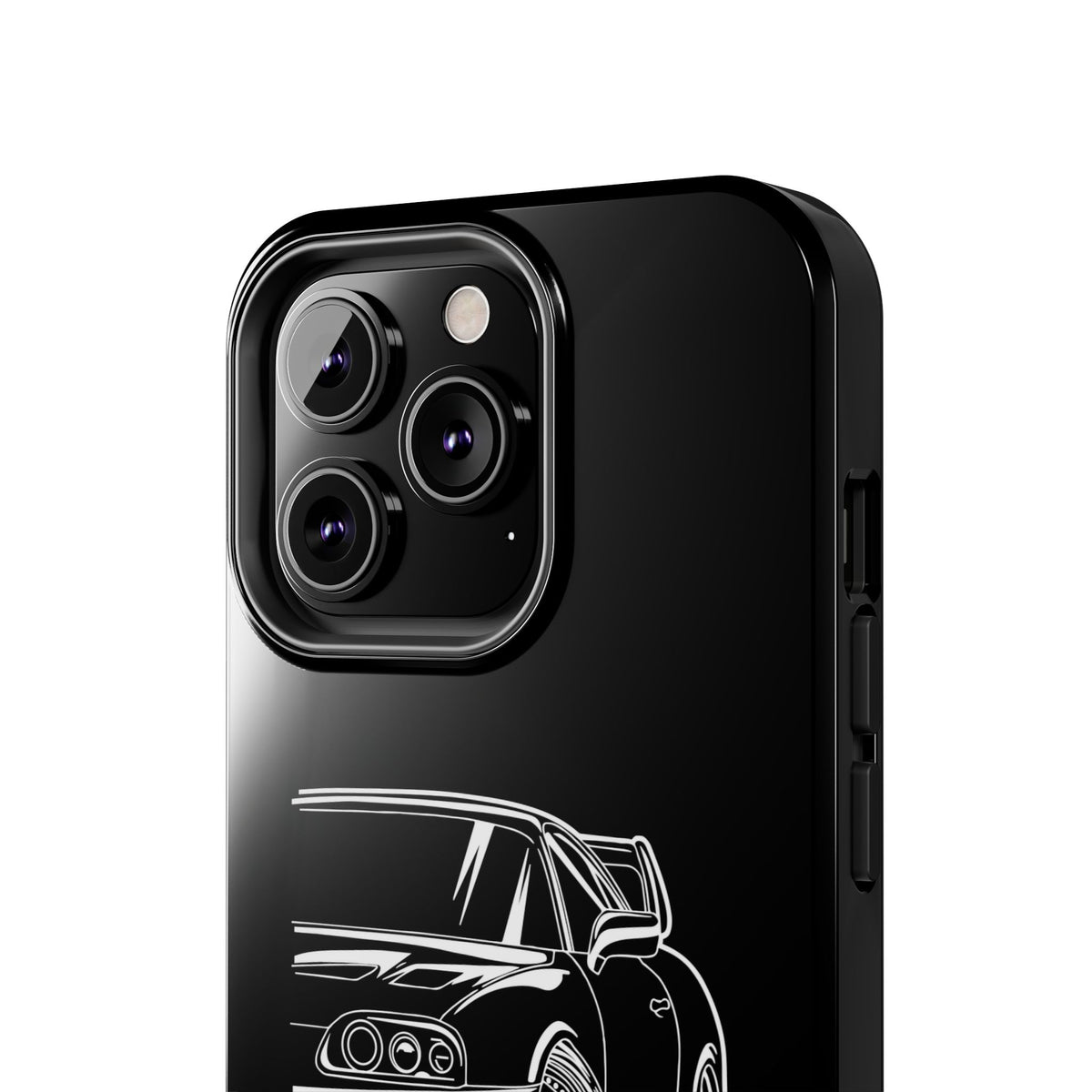 JDM Legends Never Die Phone Case | 90s JDM Car Enthusiast Gift