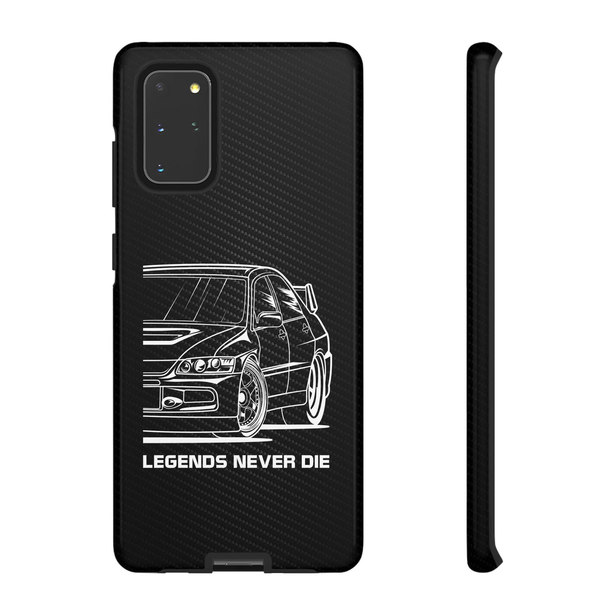 4G63T Lancer Evo IX Legends Never Die Tough Phone Case | Car Gift