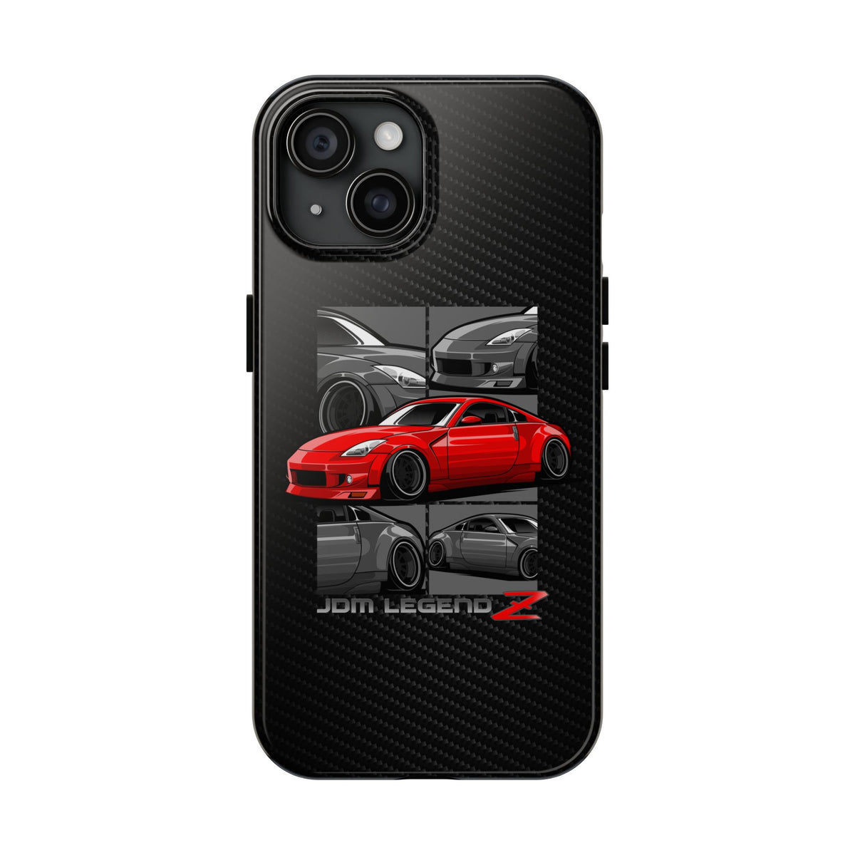 Z33 350Z Fairlady JDM Legend Z Tough Phone Case | Car Enthusiast Gift