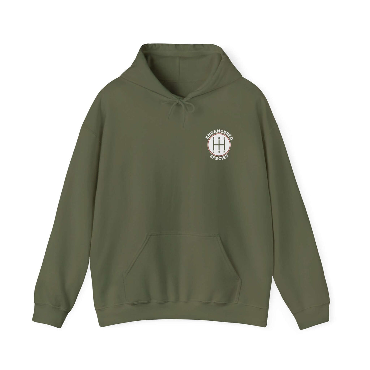 Save the Manuals Hoodie - manual transmission car guy pullover