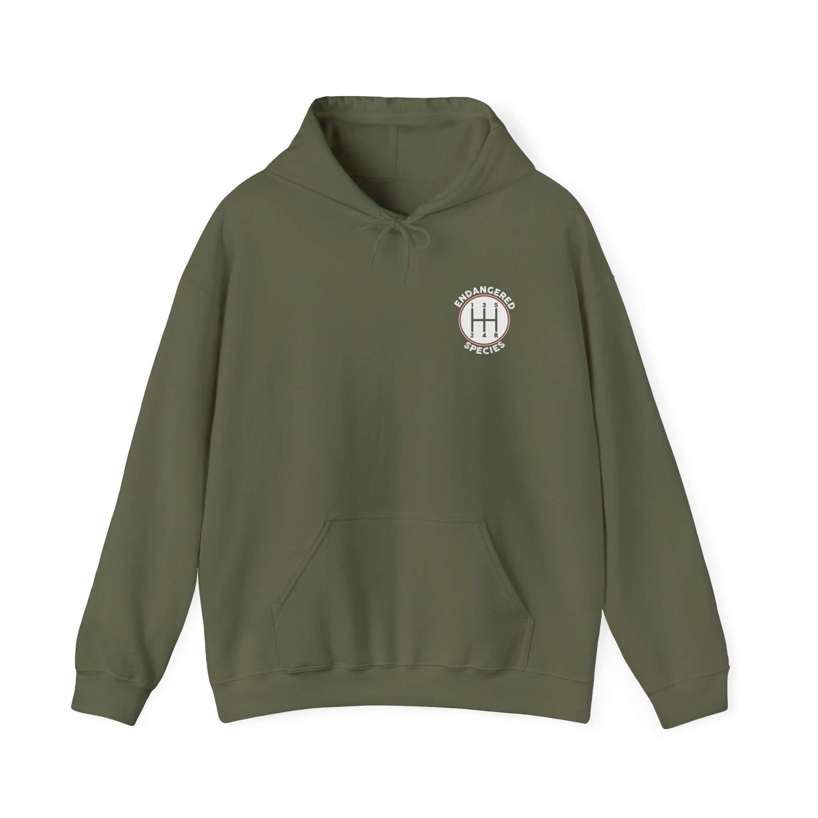 Save the Manuals Hoodie - manual transmission car guy pullover