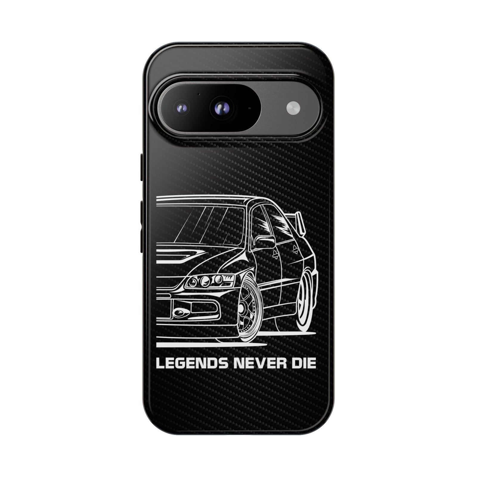 4G63T Lancer Evo IX Legends Never Die Tough Phone Case | Car Gift